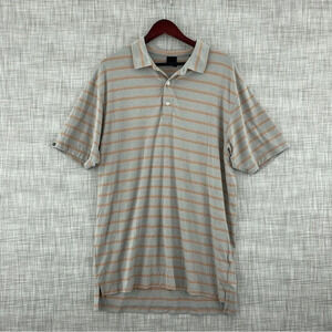 Dunning Golf Mens size XL short sleeve polo shirt 0527
